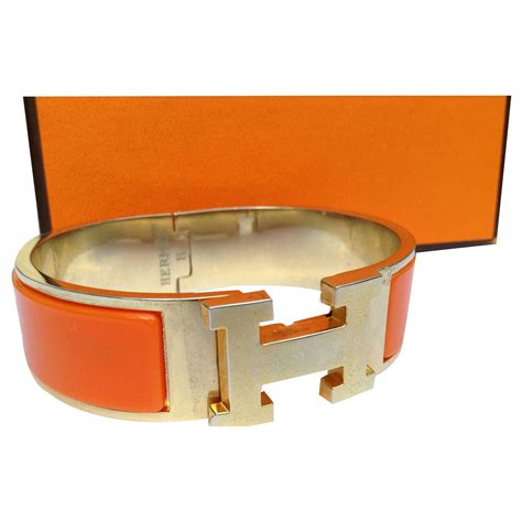 Bracelets Hermès femme occasion 